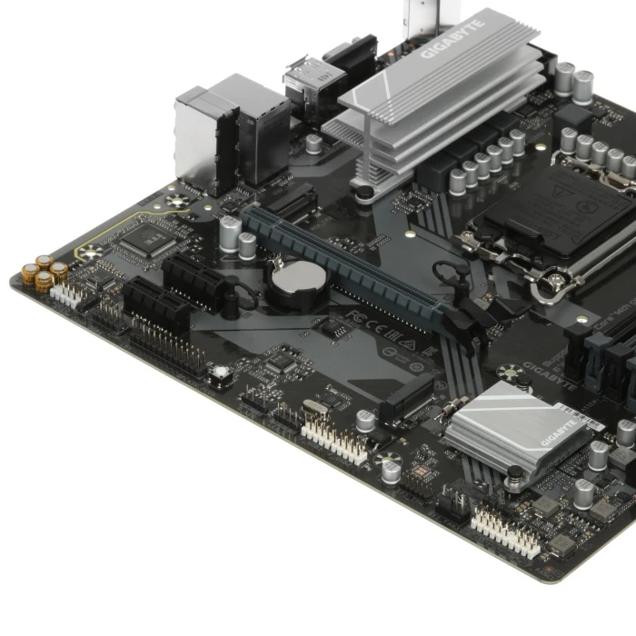 Мат. плата GIGABYTE B760M D3HP DDR4, LGA 1700