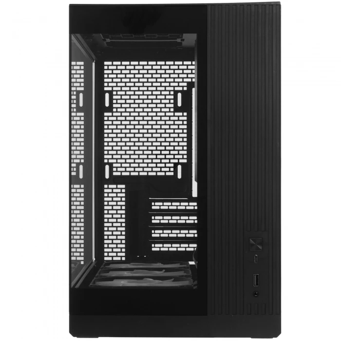 Корпус PHANTEKS XT V3 черный, Mini-Tower