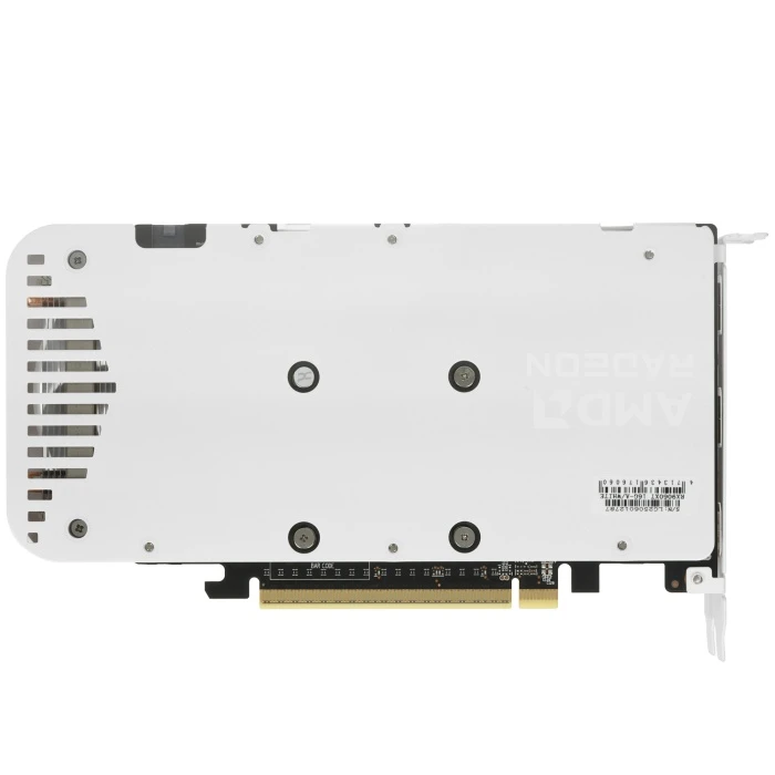 Видеокарта PowerColor AMD Radeon RX 9060 XT Reaper White 16Gb