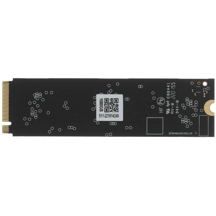 SSD накопитель TEAMGROUP MP44L 1Tb M.2 NVMe, TM8FPK001T0C101
