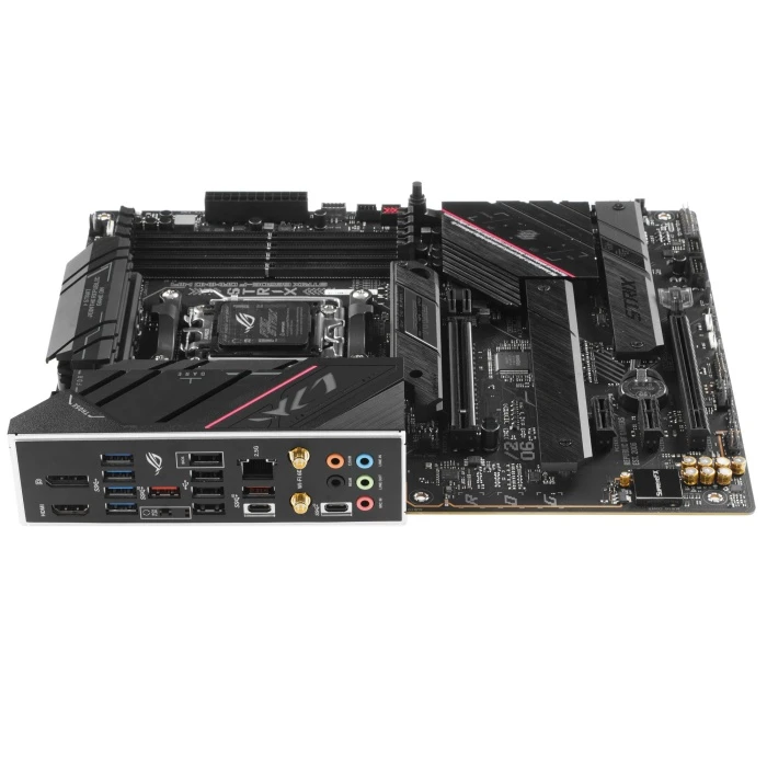 Мат. плата ASUS ROG STRIX B650E-F GAMING WIFI, AM5