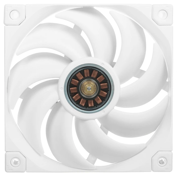 Вентилятор DEEPCOOL FT12 белый