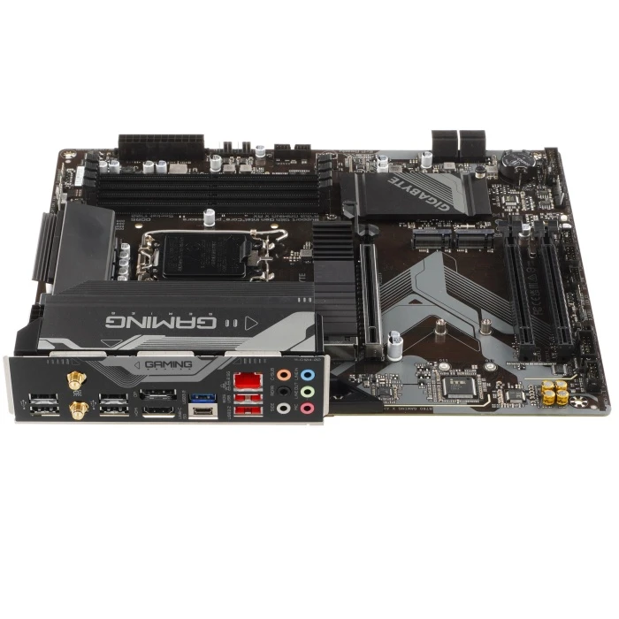 Мат. плата GIGABYTE B760 GAMING X AX, LGA 1700