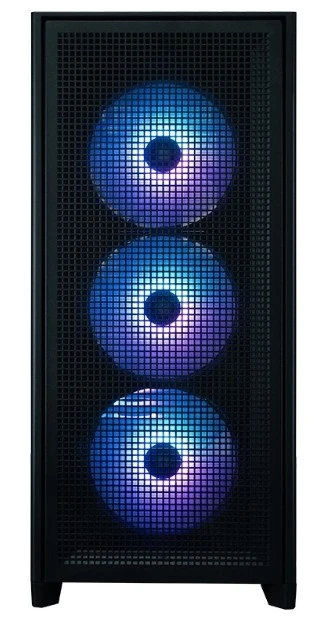 Корпус XASTRA A700 черный, Mid-Tower