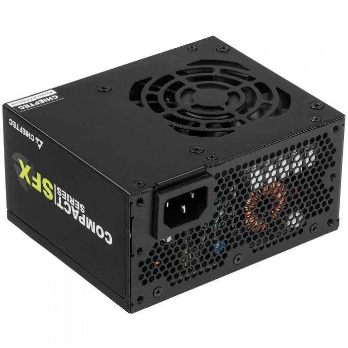 Блок питания Chieftec COMPACT 650W черный, CSN-650C