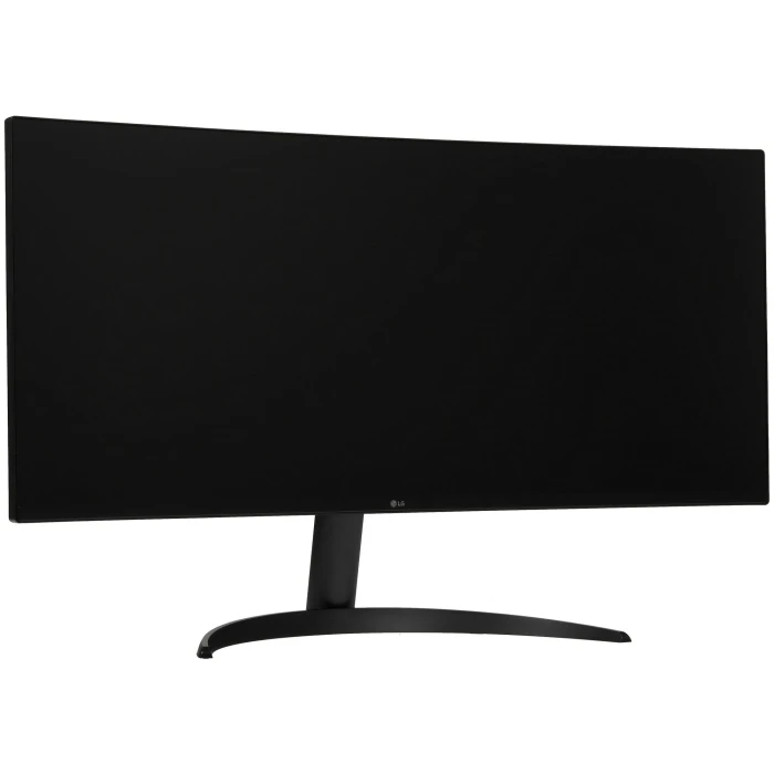 Монитор LG UltraWide 34WR50QC-B, 34", черный
