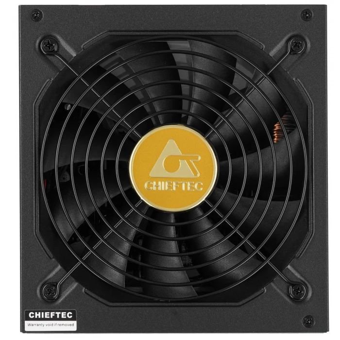 Блок питания Chieftec 750W черный, BDF-750C