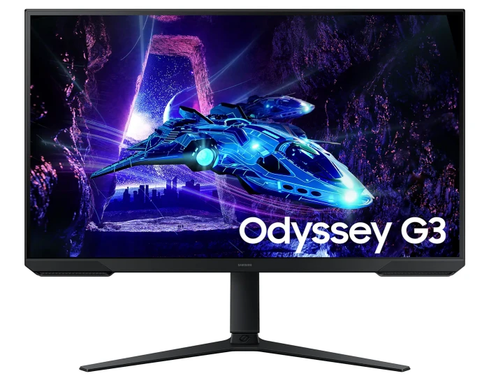 Монитор Samsung Odyssey G3 G30D S32DG300EI, 32", черный