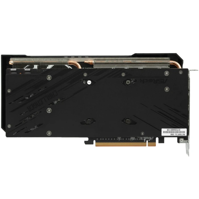 Видеокарта ASRock AMD Radeon RX 7700 XT Challenger OC 12Gb