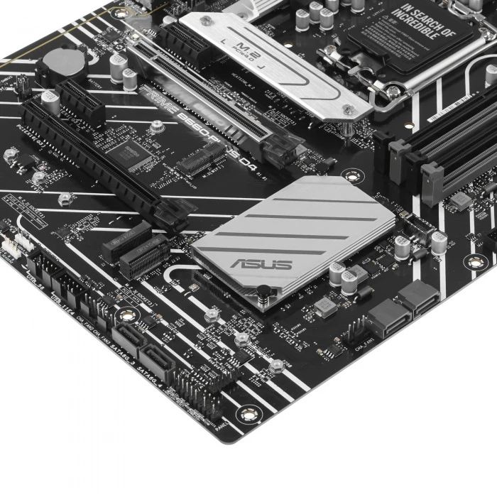 Мат. плата ASUS PRIME B660-PLUS D4, LGA 1700