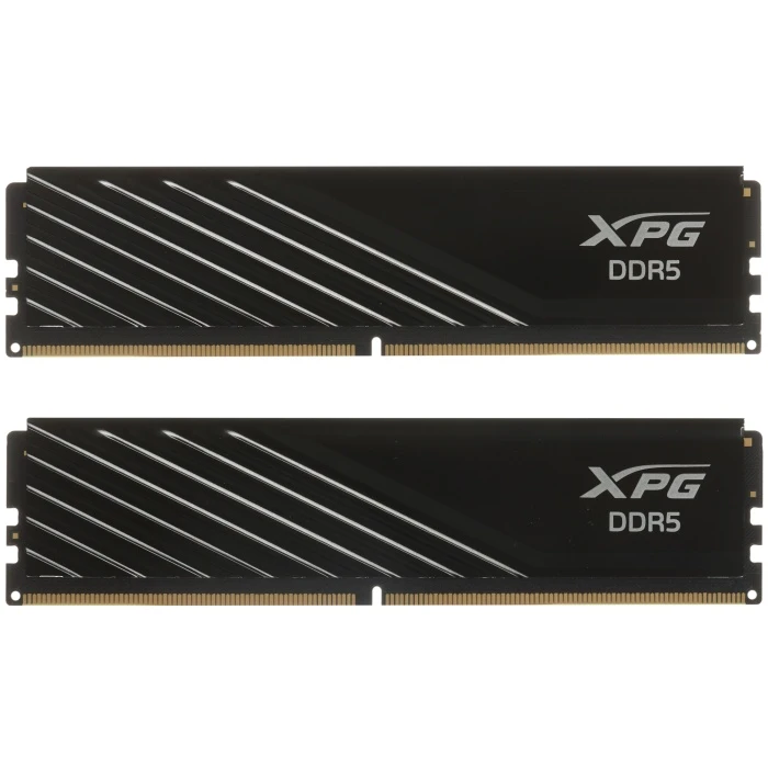 Оперативная память ADATA XPG Lancer Blade 32Gb 6000Mhz, KIT 2*16Gb, AX5U6000C3416G-DTLABBK