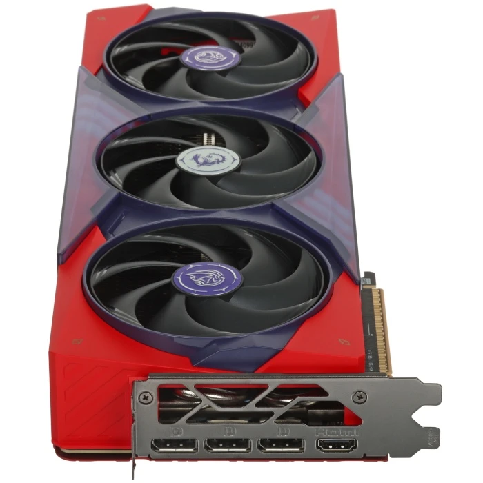 Видеокарта MSI GeForce RTX 5070 Ti MLG EDITION OC 16Gb