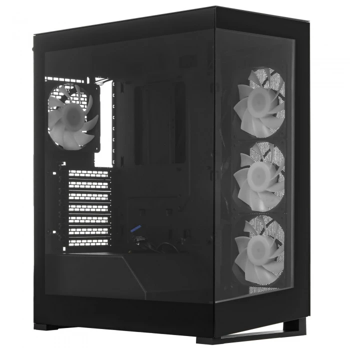 Корпус PHANTEKS NV5S черный, Mid-Tower