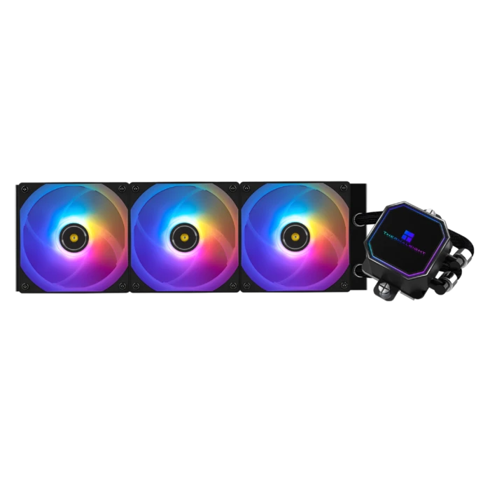 Система охлаждения Thermalright Frozen Prism 360 ARGB черная, F-PRISM-360-BL-ARGB