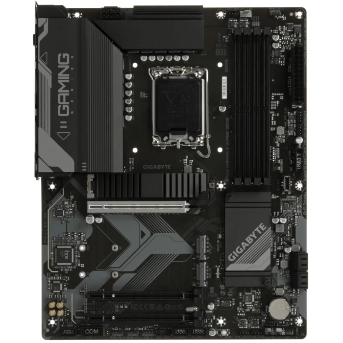 Мат. плата GIGABYTE B760 GAMING X WIFI6E GEN5, LGA 1700