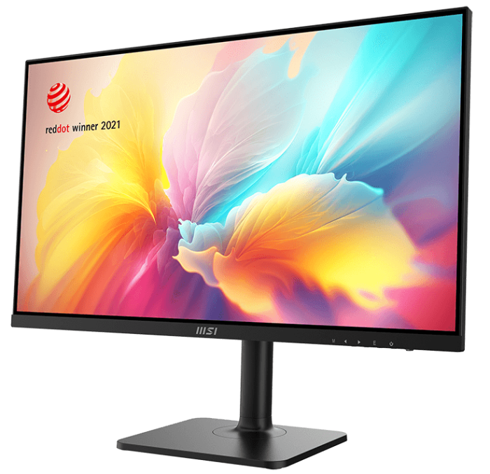 Монитор MSI Modern MD272QXP, 27", черный