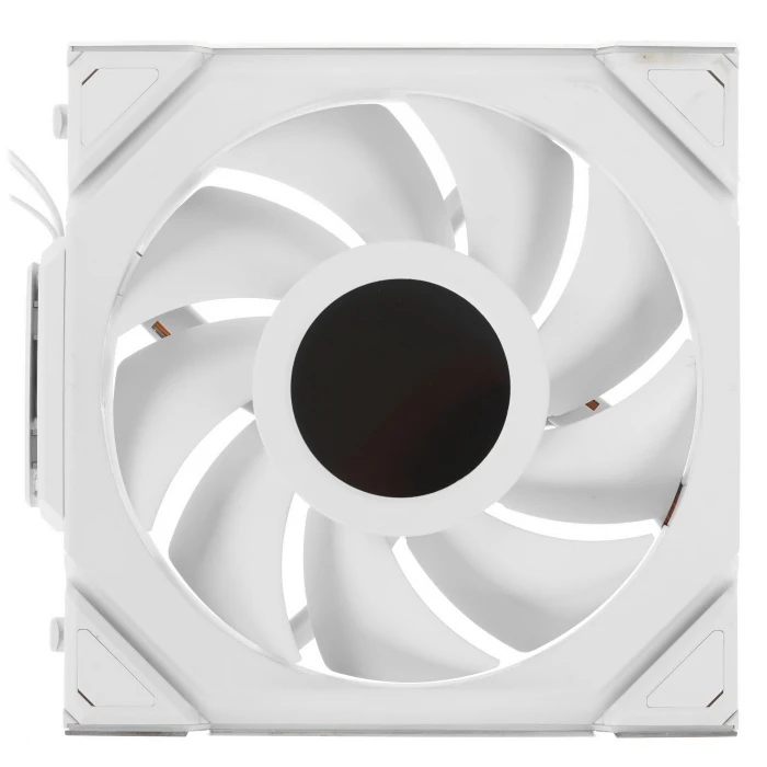 Вентилятор LIAN LI UNI FAN SL WIRELESS LCD 120 белый, G99.12SLLCD1W1W.R0