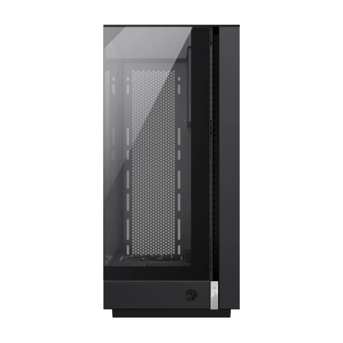 Корпус GameMax T20 BK черный, Mini-Tower