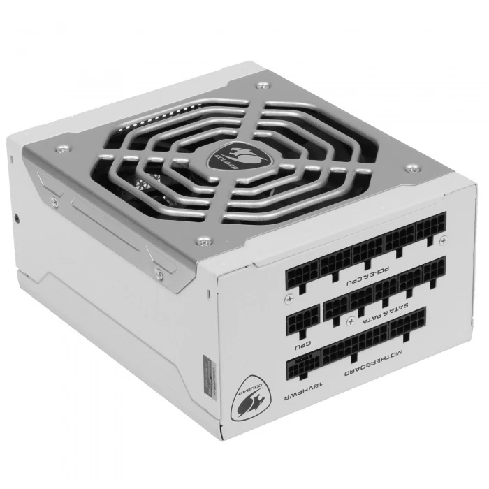 Блок питания Cougar POLAR X2 1050 белый, серый, 31PX105001P01