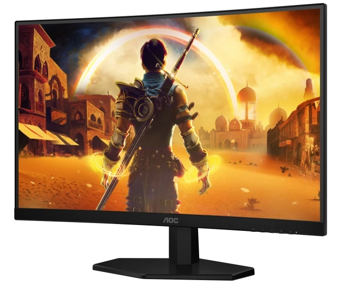 Монитор AOC C27G42E, 27", черный