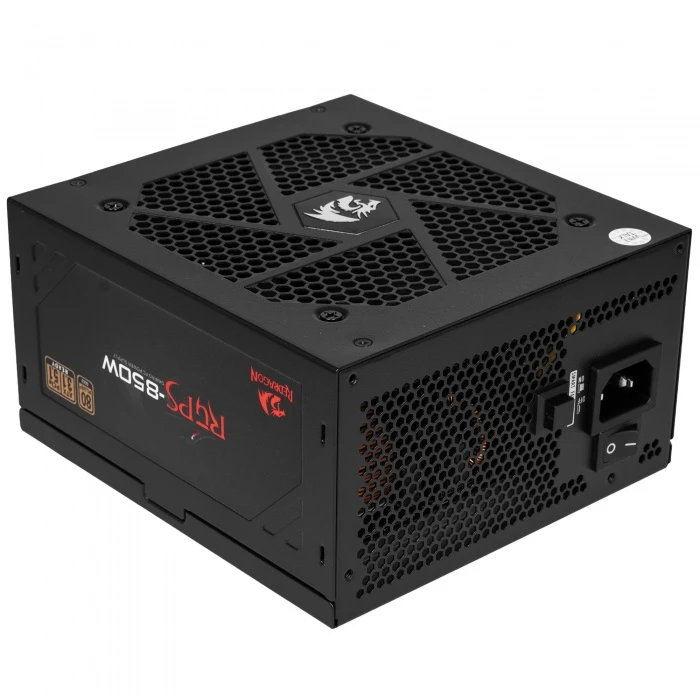 Блок питания Redragon RGPS-850W черный, 70489