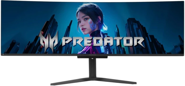 Монитор Acer Predator X49Xbmipphuzx, 49", черный