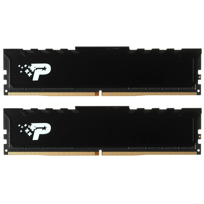 Оперативная память Patriot Signature Premium 64Gb 4800Mhz, KIT 2*32Gb, PSP564G4800KH1