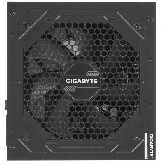 Блок питания GIGABYTE P850GM черный, GP-P850GM