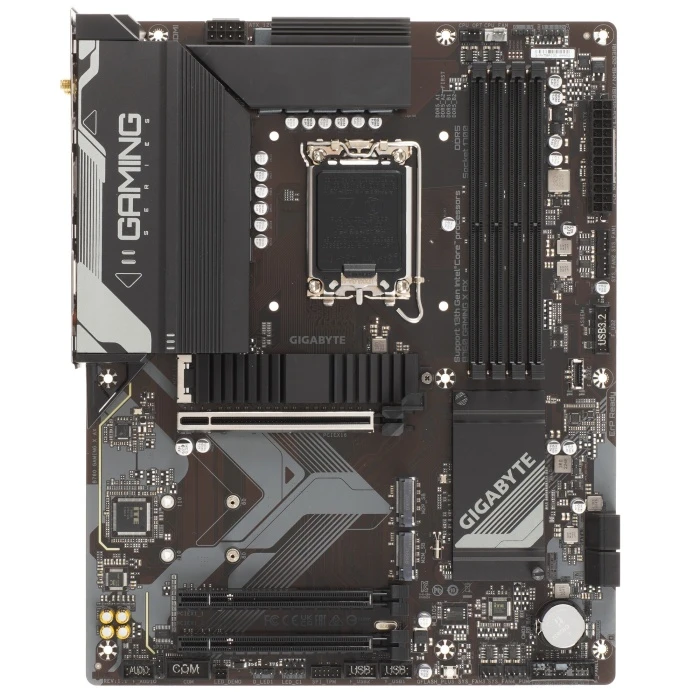 Мат. плата GIGABYTE B760 GAMING X AX, LGA 1700