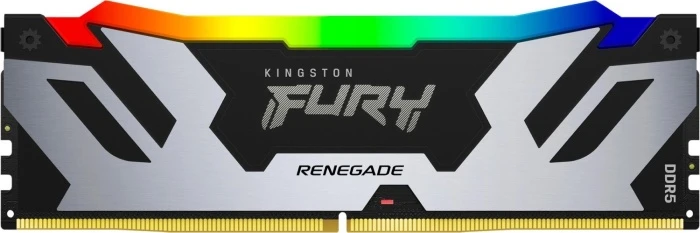 Оперативная память Kingston FURY Renegade Silver RGB 16Gb 8000Mhz, KF580C38RSA-16