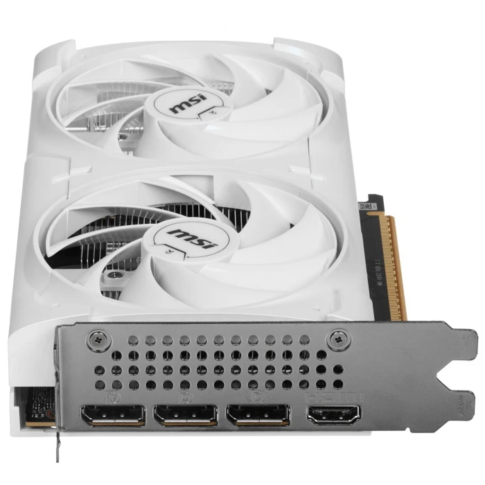 Видеокарта MSI GeForce RTX 5060 VENTUS 2X WHITE OC 8Gb