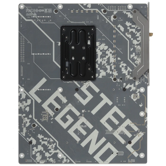 Мат. плата ASRock B650 Steel Legend WiFi, AM5