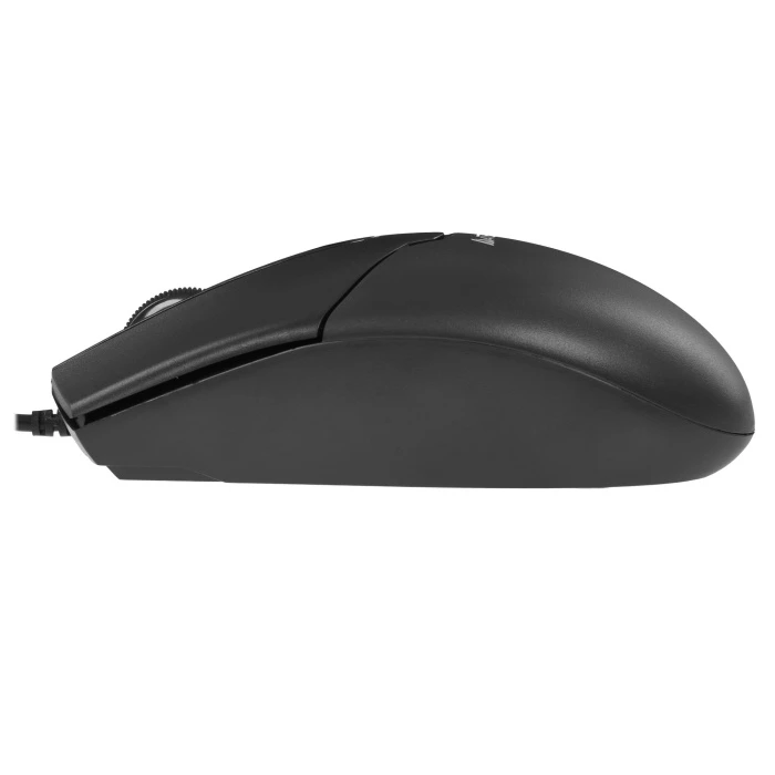 Мышь A4Tech OP-550NU, черный