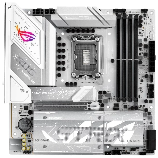 Мат. плата ASUS ROG STRIX B860-G GAMING WIFI, LGA 1851