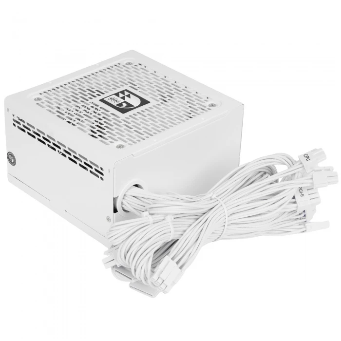 Блок питания Iron Pride Thunder 550W белый, УФ-20250021