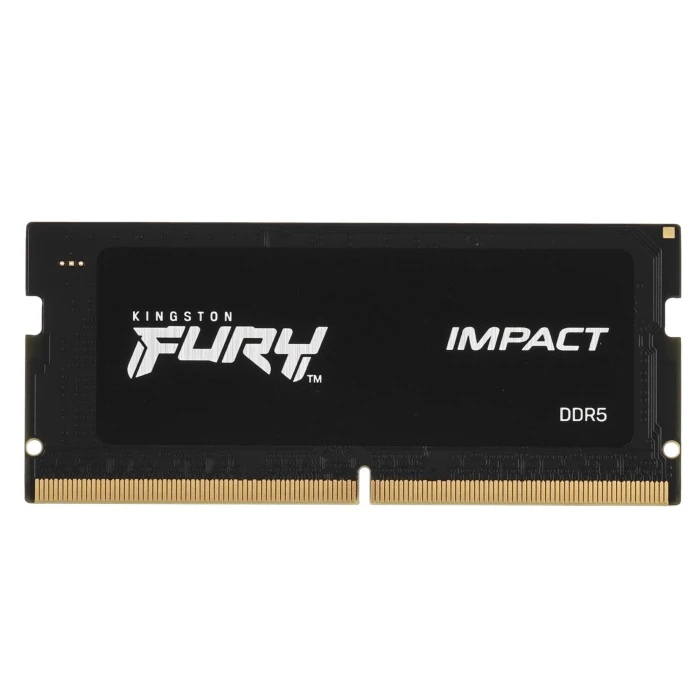 Оперативная память Kingston FURY Impact 8Gb 4800Mhz, KF548S38IB-8