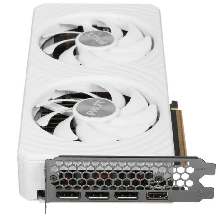 Видеокарта Palit GeForce RTX 5060 Ti White OC 8Gb