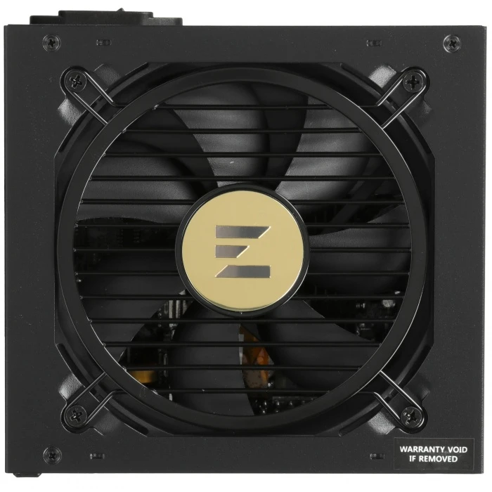 Блок питания ZALMAN TeraMax II VIEW 1200W  черный