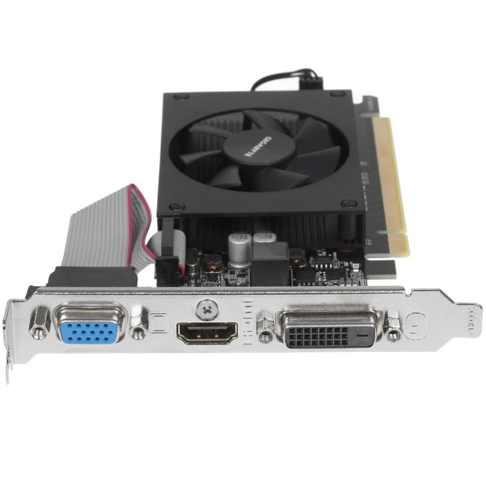 Видеокарта GIGABYTE GeForce GT 710 LP (rev. 2.0) 2Gb