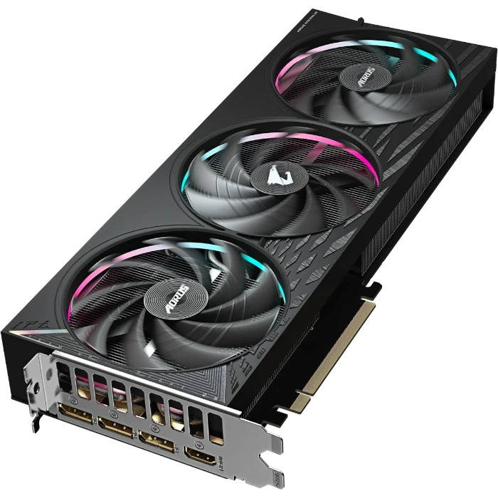 Видеокарта GIGABYTE GeForce RTX 5060 AORUS ELITE 8Gb