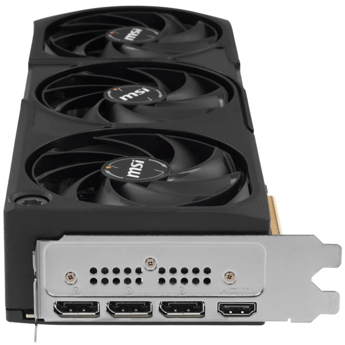 Видеокарта MSI GeForce RTX 5070 SHADOW 3X OC 12Gb