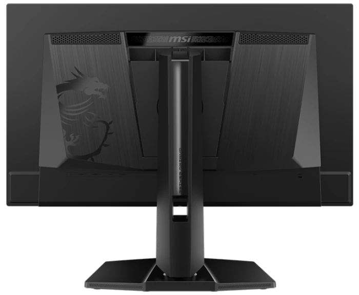 Монитор MSI MAG 272QP QD-OLED X50, 26.5", черный
