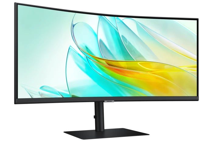 Монитор Samsung ViewFinity S6 S65UC S34C650UAI, 34", черный