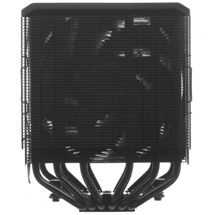 Кулер ZALMAN CNPS14X DUO BLACK черный