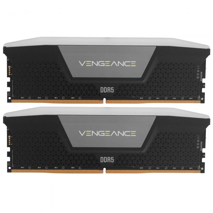 Оперативная память Corsair Vengeance RGB 96Gb 6000Mhz, KIT 2*48Gb, CMH96GX5M2E6000C36
