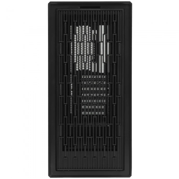 Корпус PowerCase Intro черный, Mid-Tower