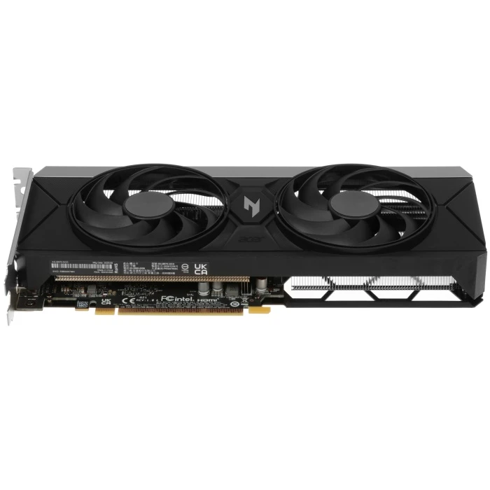 Видеокарта Acer Intel Arc B570 NITRO OC 10Gb