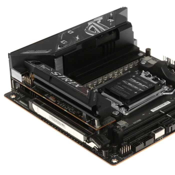 Мат. плата ASUS ROG STRIX B850-I GAMING WIFI, AM5