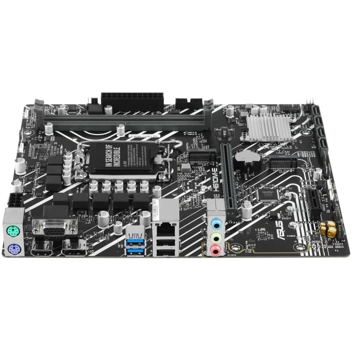 Мат. плата ASUS PRIME H610M-E-CSM, LGA 1700
