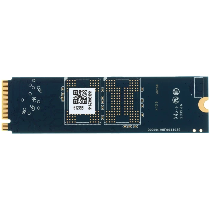 SSD накопитель Apacer AS2280Q4L 512Gb M.2 NVMe, AP512GAS2280Q4L-1